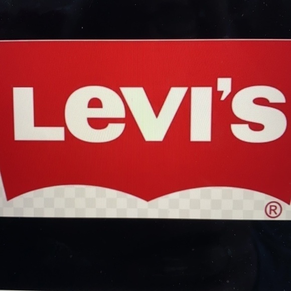 NWT Levi’s Pink Flowered Ruffle Sleeve Top size Large - Picture 8 of 8